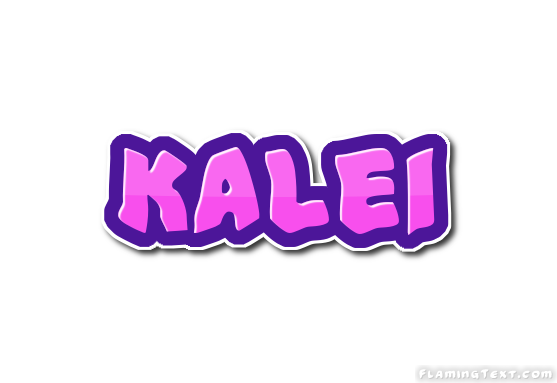 Kalei 徽标