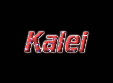 Kalei Logo