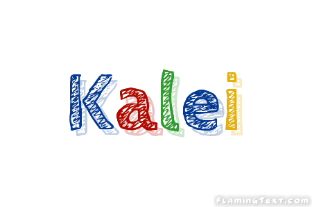Kalei Logotipo