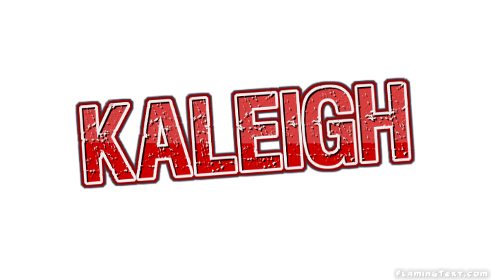 Kaleigh Logo