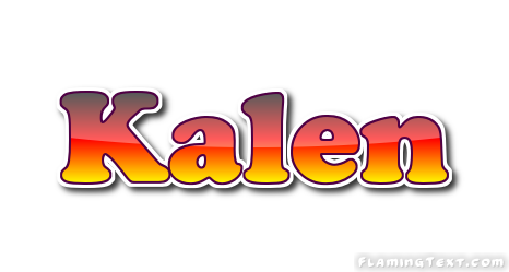 Kalen Лого