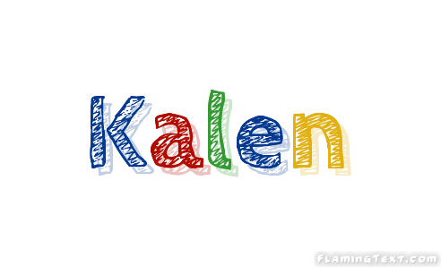 Kalen ロゴ