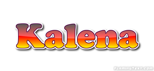 Kalena Logotipo