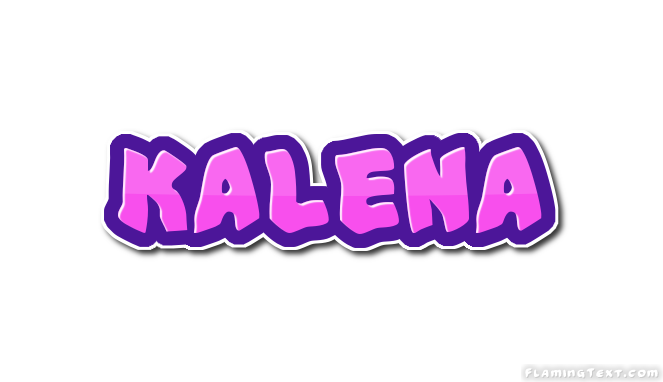 Kalena 徽标