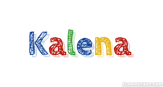 Kalena Logotipo