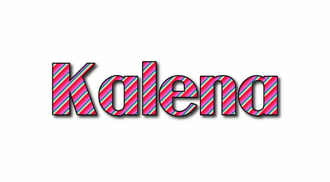 Kalena Logotipo