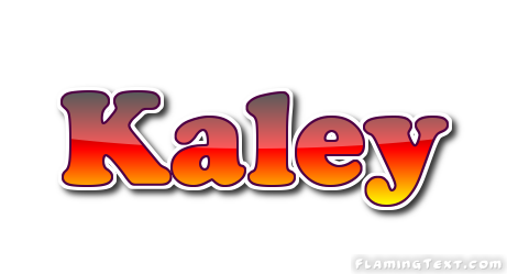 Kaley Лого