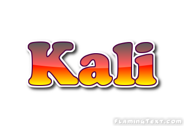 Kali Logo