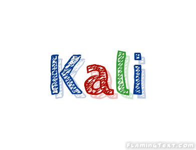 Kali Logo