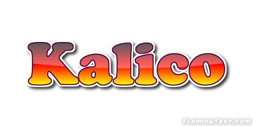 Kalico ロゴ