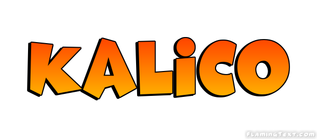 Kalico Logotipo