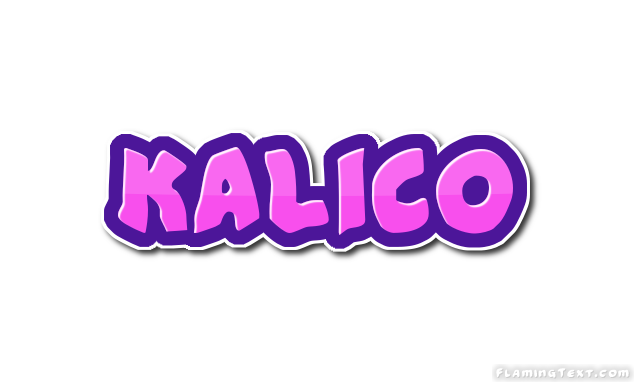 Kalico 徽标