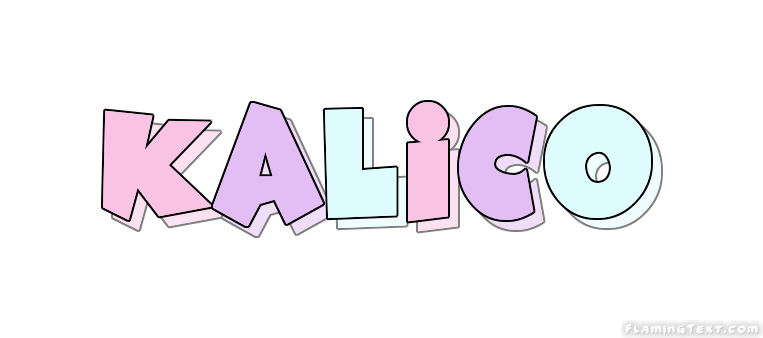 Kalico شعار
