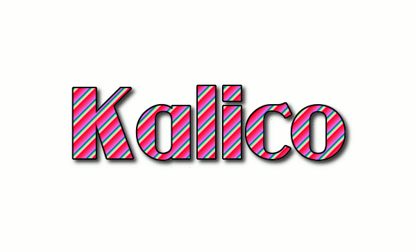 Kalico شعار