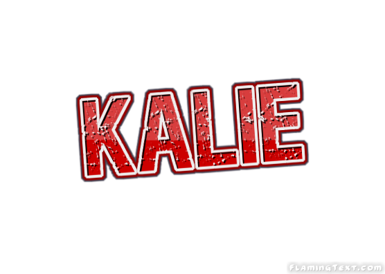 Kalie شعار