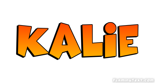 Kalie Лого