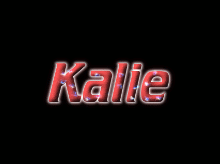 Kalie شعار