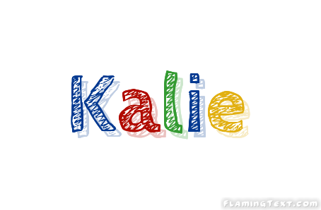 Kalie ロゴ