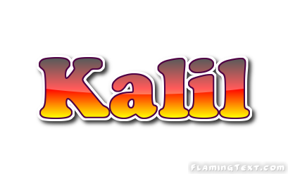 Kalil ロゴ
