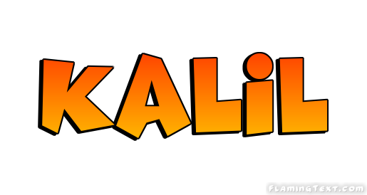 Kalil Logo