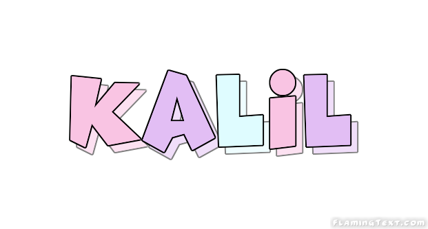 Kalil 徽标