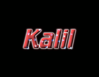 Kalil Logo