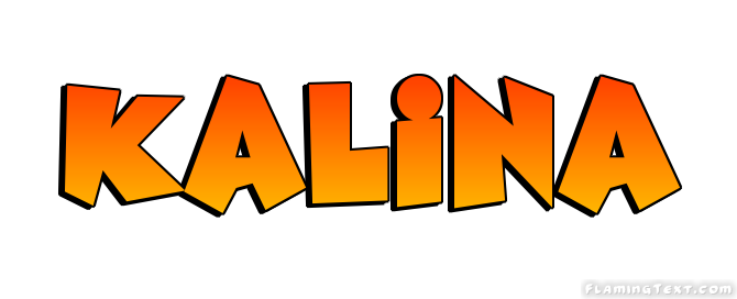 Kalina Лого