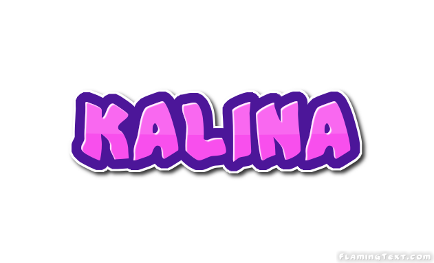 Kalina شعار