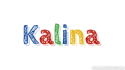 Kalina Logo