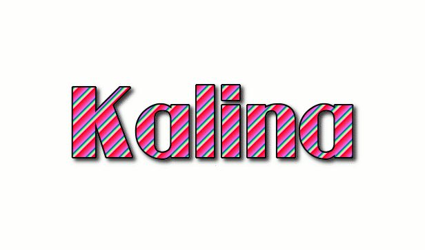Kalina 徽标