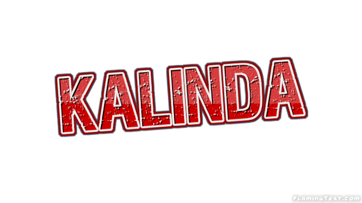 Kalinda लोगो