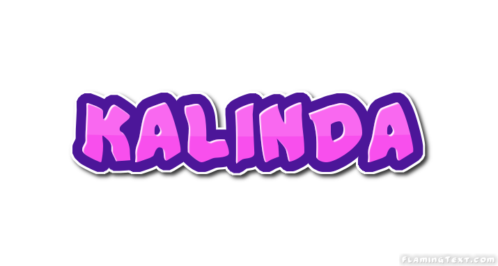 Kalinda Logotipo