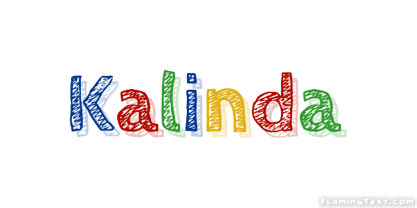 Kalinda شعار