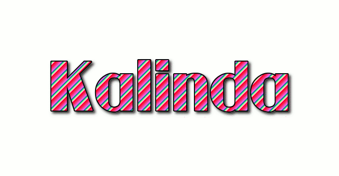 Kalinda ロゴ