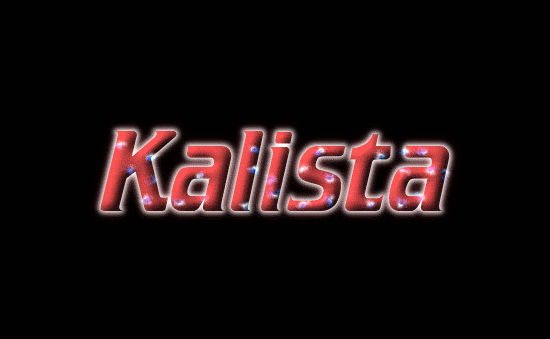 Kalista Logotipo