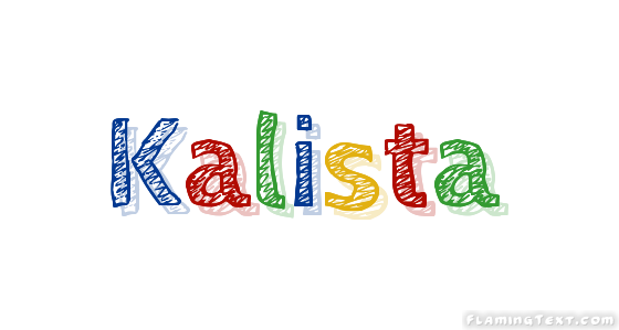 Kalista 徽标