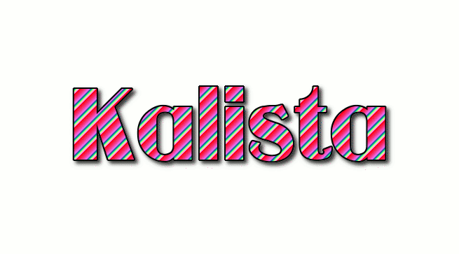 Kalista شعار