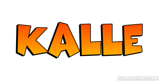 Kalle लोगो