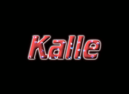 Kalle Logo
