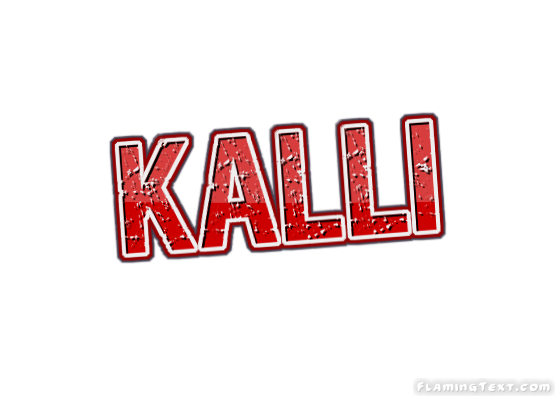 Kalli Лого