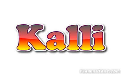 Kalli شعار