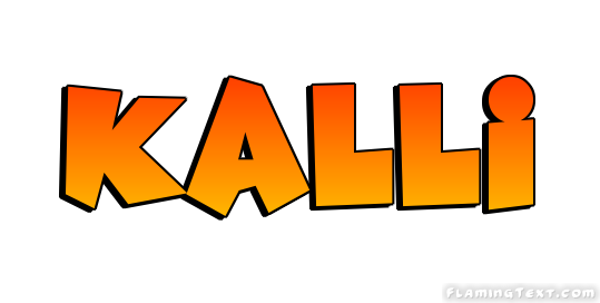 Kalli 徽标