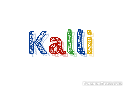 Kalli Лого