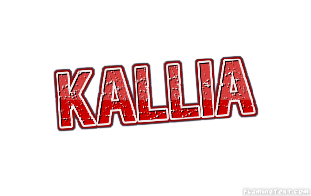 Kallia Лого