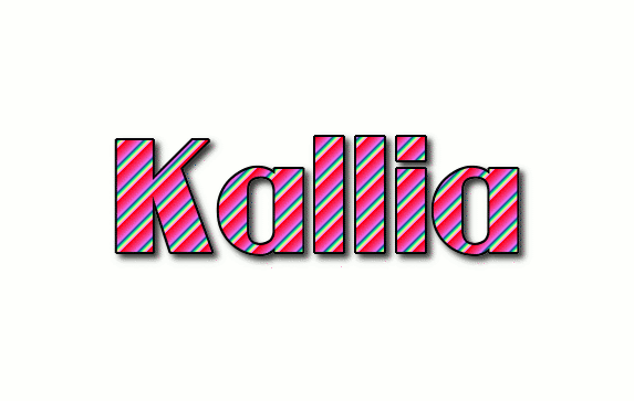 Kallia लोगो
