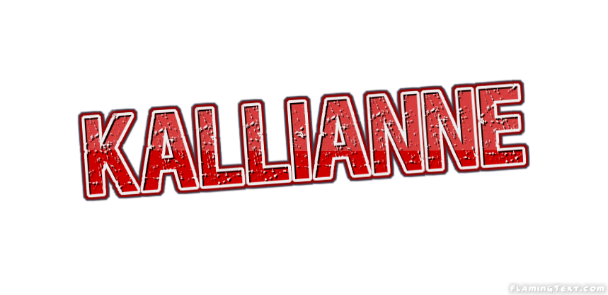 Kallianne شعار