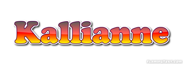 Kallianne Logotipo
