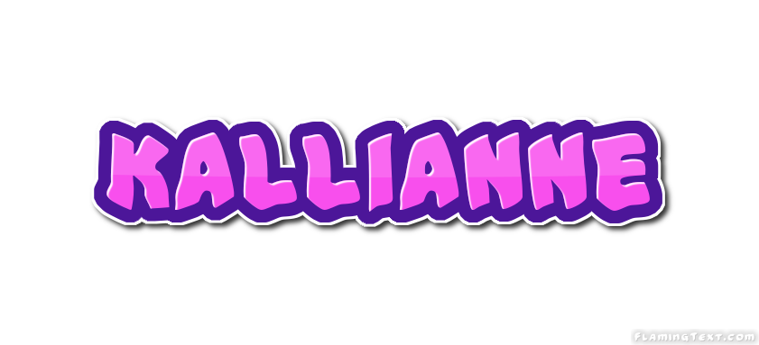 Kallianne Logo