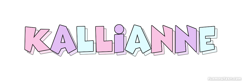 Kallianne लोगो