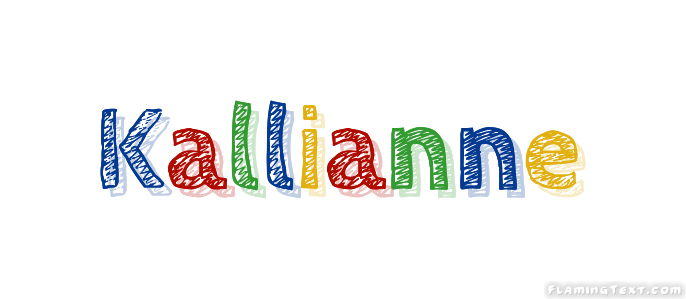 Kallianne Logo